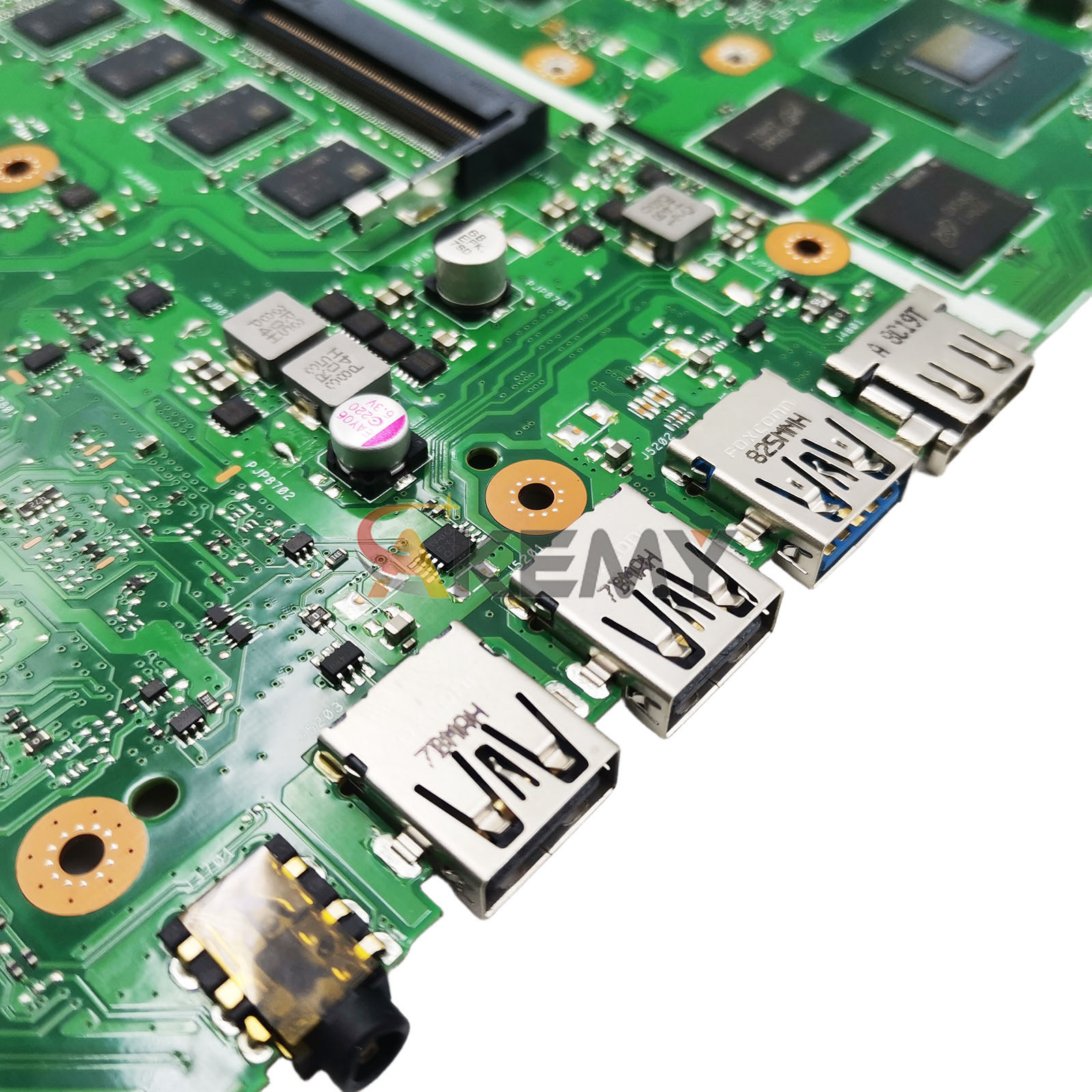 Laptop Motherboard For ASUS X5 - مراجعة Pc Gaming I5 وسعره