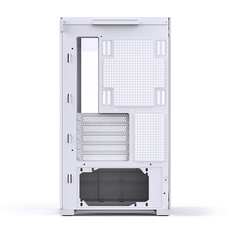 JONSBO D300 M-ATX Chassis Tran - مراجعة Pc Gaming Jonsbo وسعره
