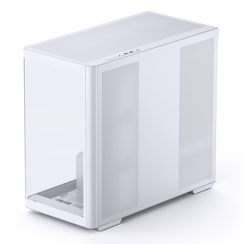 JONSBO D300 M-ATX Chassis Tran - مراجعة Pc Gaming Jonsbo وسعره