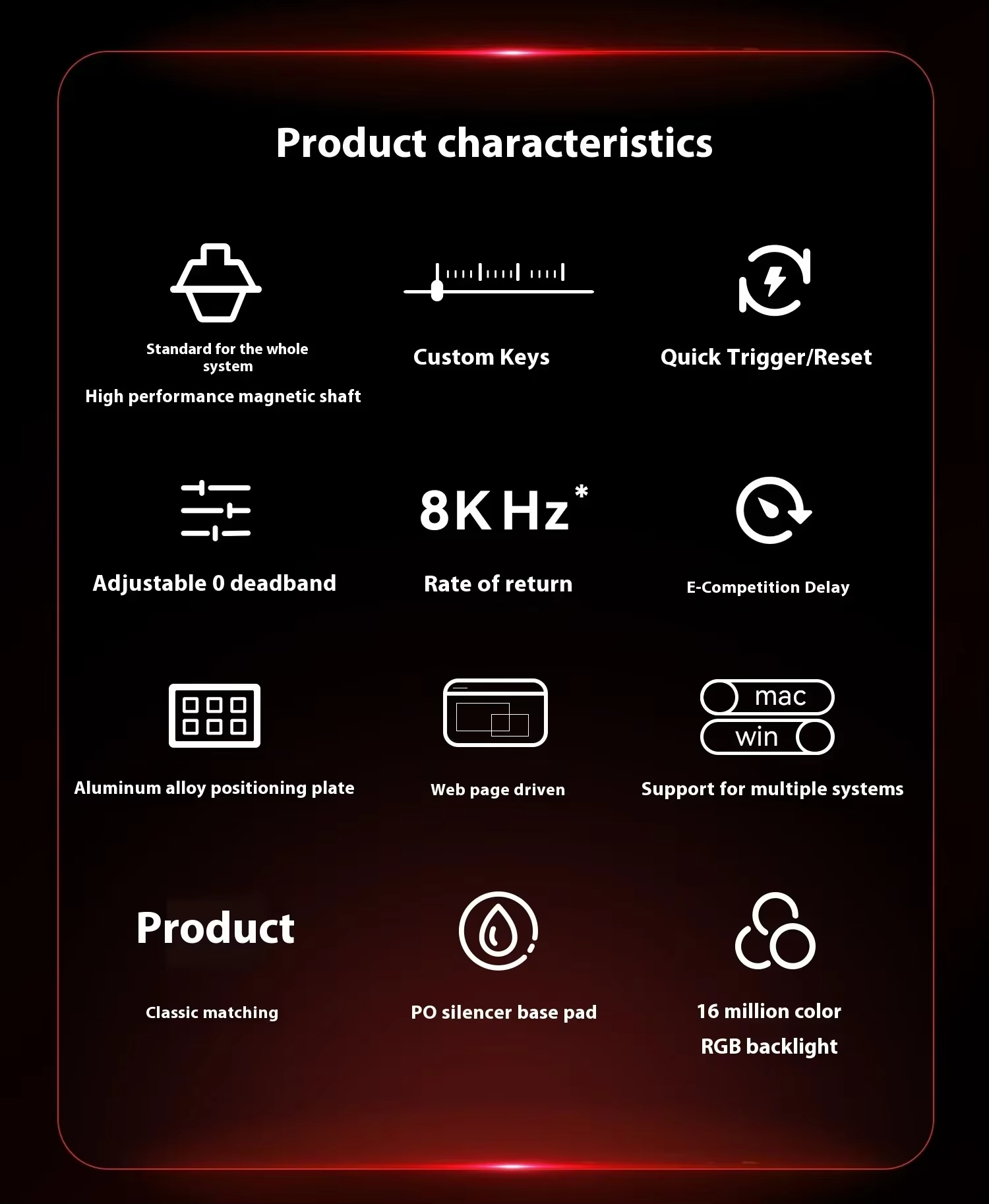 MADLIONS Pro 60% Layout RGB Wi - مراجعة Anti-Ghosting Keyboard وسعره