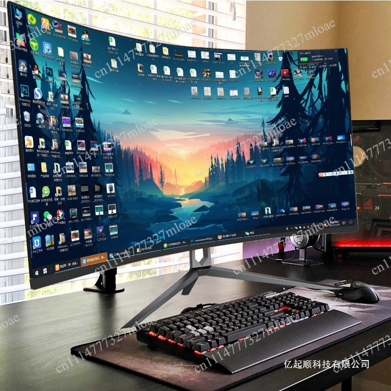 2K high definition 144Hz refre - مراجعة High Refresh Monitor وسعره