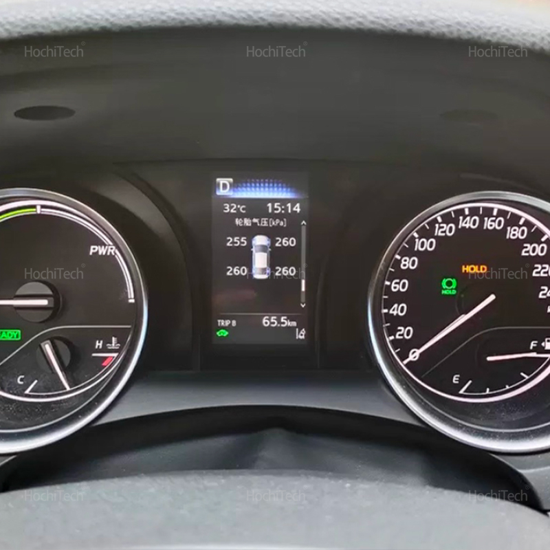 For Toyota RAV4 Wildlande XA50 - مراجعة High Refresh Monitor وسعره