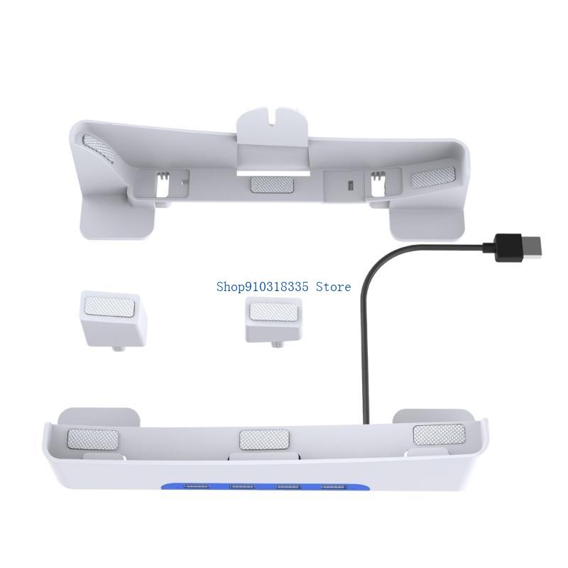  Stylish Stand Base Skate Hold - مراجعة Usb Hub Gaming وسعره