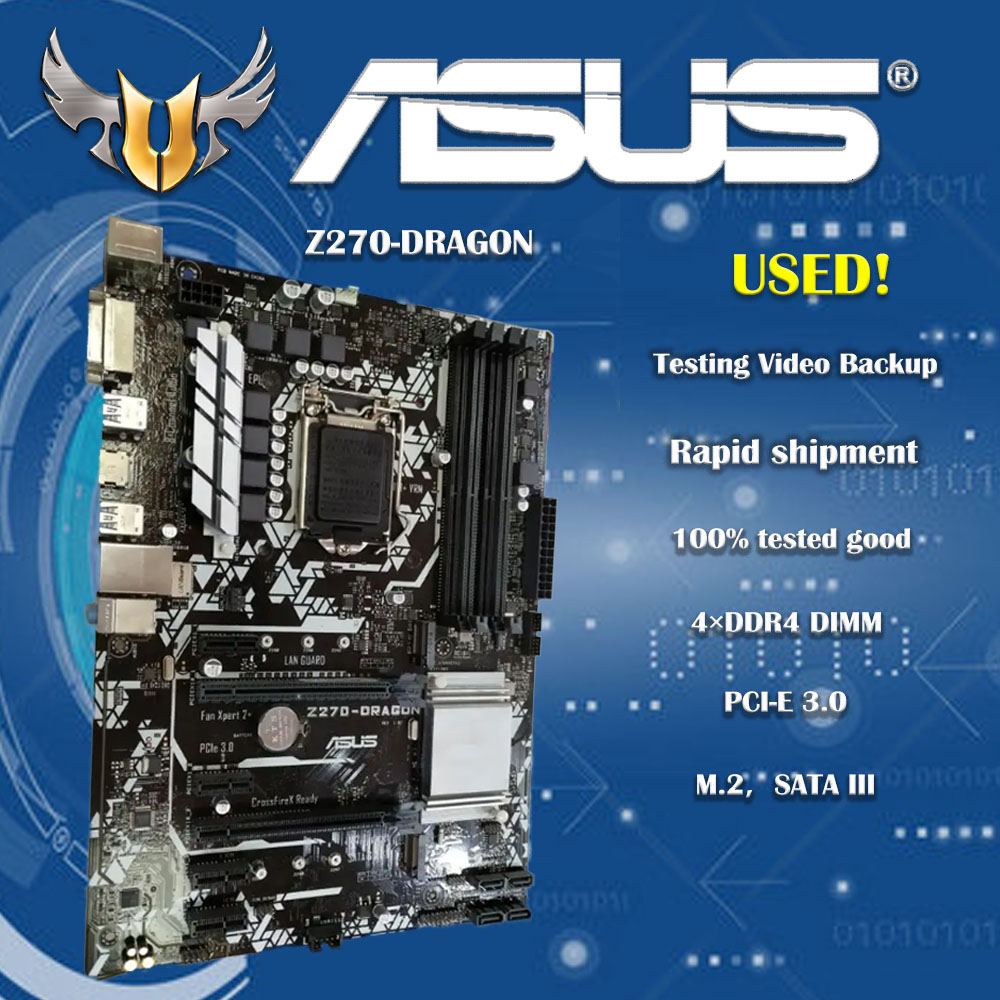 Motherboard For Asus PRIME Z27 - مراجعة Pc Gaming I5 وسعره