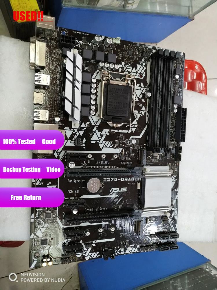 Motherboard For Asus PRIME Z27 - مراجعة Pc Gaming I5 وسعره