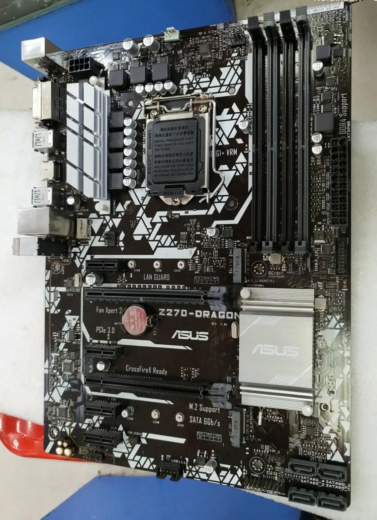 Motherboard For Asus PRIME Z27 - مراجعة Pc Gaming I5 وسعره