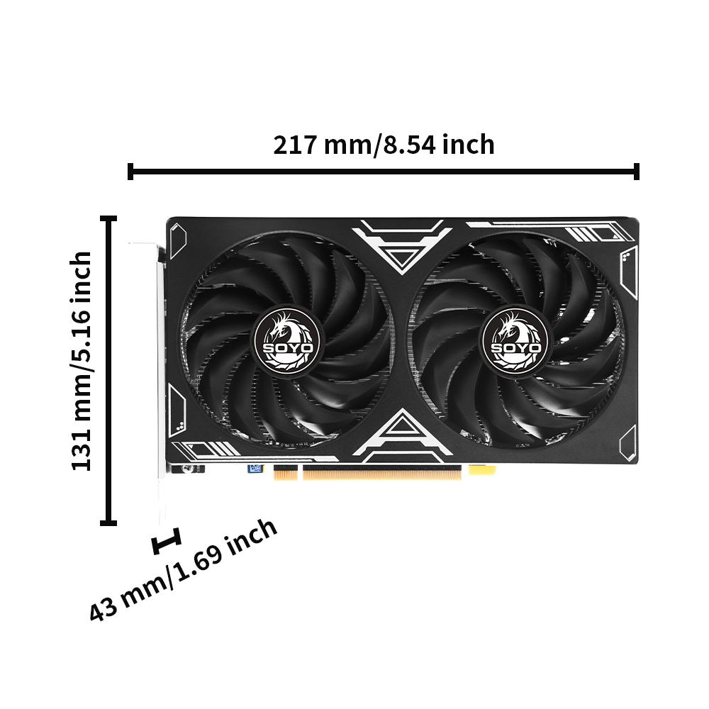 New Gaming Graphics Cards SOYO - مراجعة Pc Gaming Nvidia 3060 وسعره