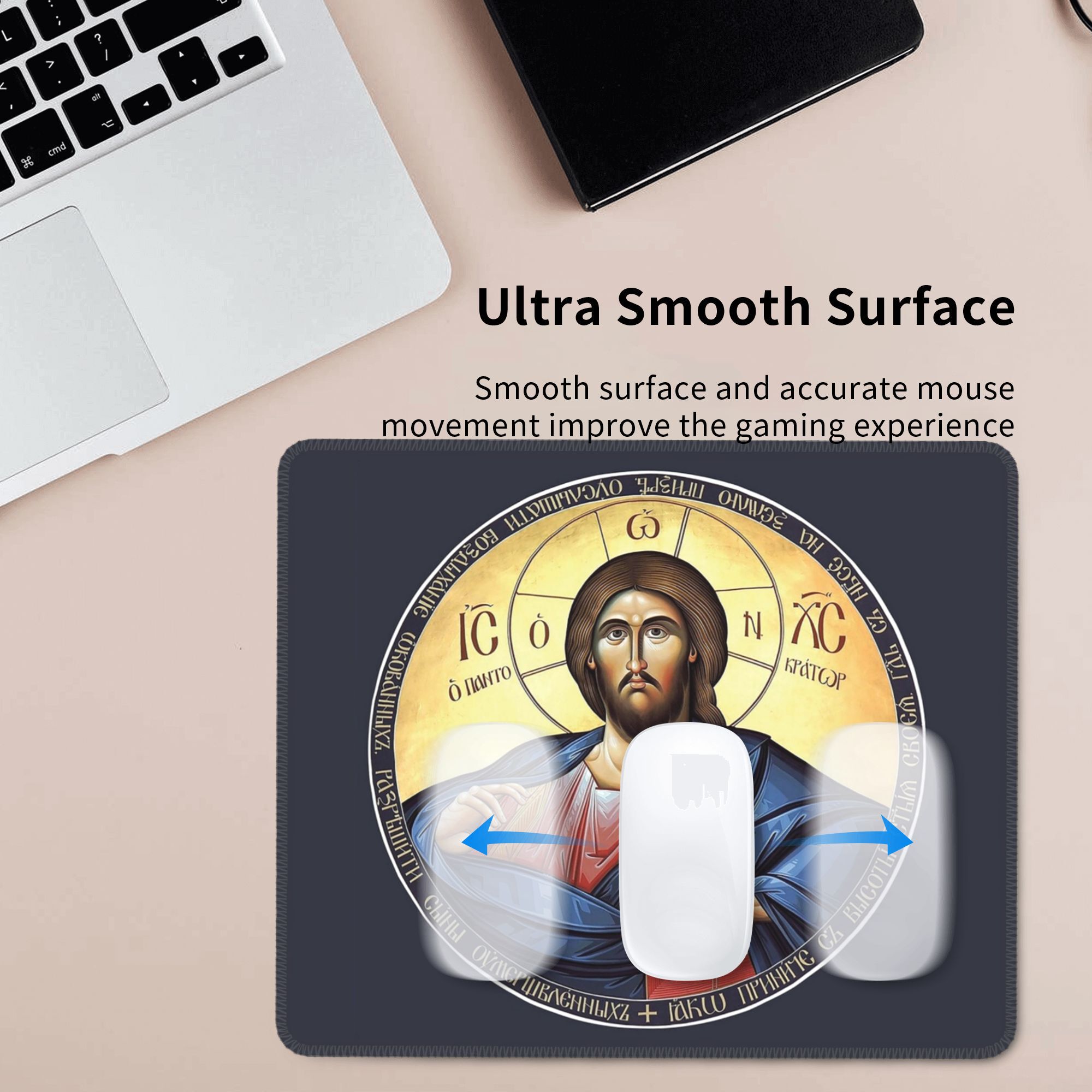 Christ Pantocrator Orthodox Ic - مراجعة Pc Gaming Icon وسعره