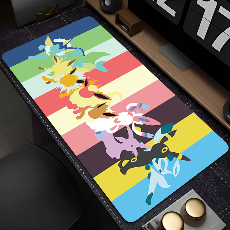 Mouse Pad Pokemon Non-Slip 90x - مراجعة Pc Gaming Mini وسعره