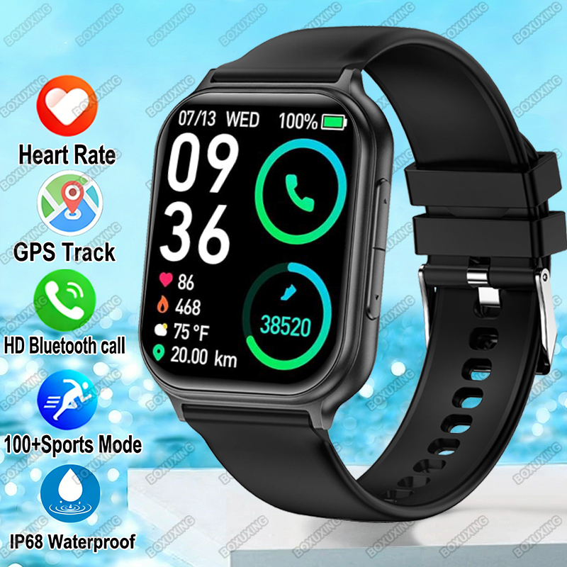 New Smartwatches 700 mAh Batte - مراجعة High Refresh Monitor وسعره