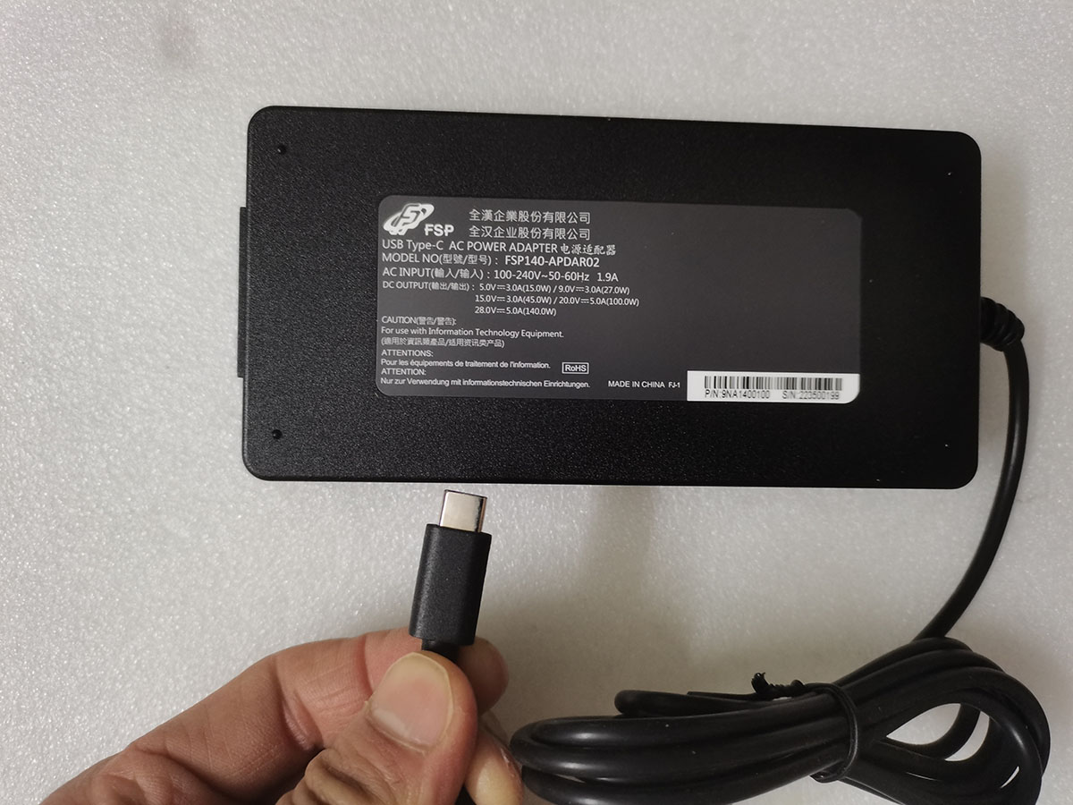 NEW Slim OEM FSP 28V 5A FSP140 - مراجعة Pc Gaming Uk وسعره