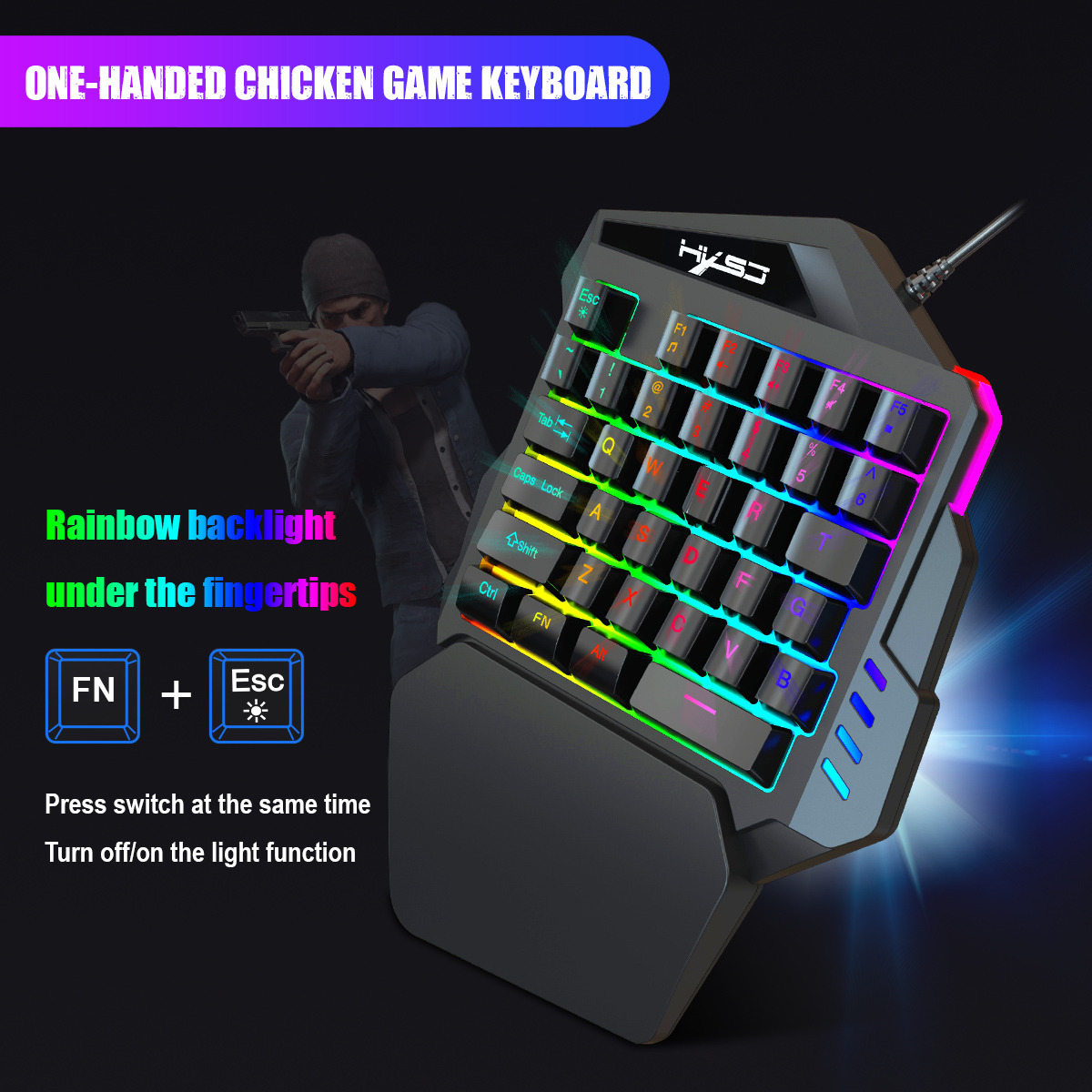 Best sale 35 Keys Film Membran - مراجعة Pc Gaming On Sale وسعره