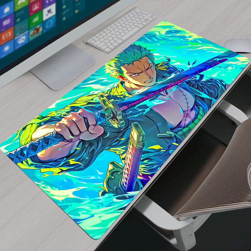 Mouse Pad Notbook One Piece Zo - مراجعة Pc Gaming Nzxt وسعره
