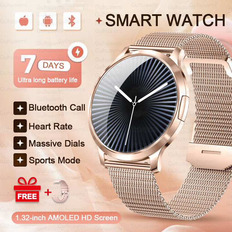 2025 New Bluetooth Call Smart  - مراجعة High Refresh Monitor وسعره
