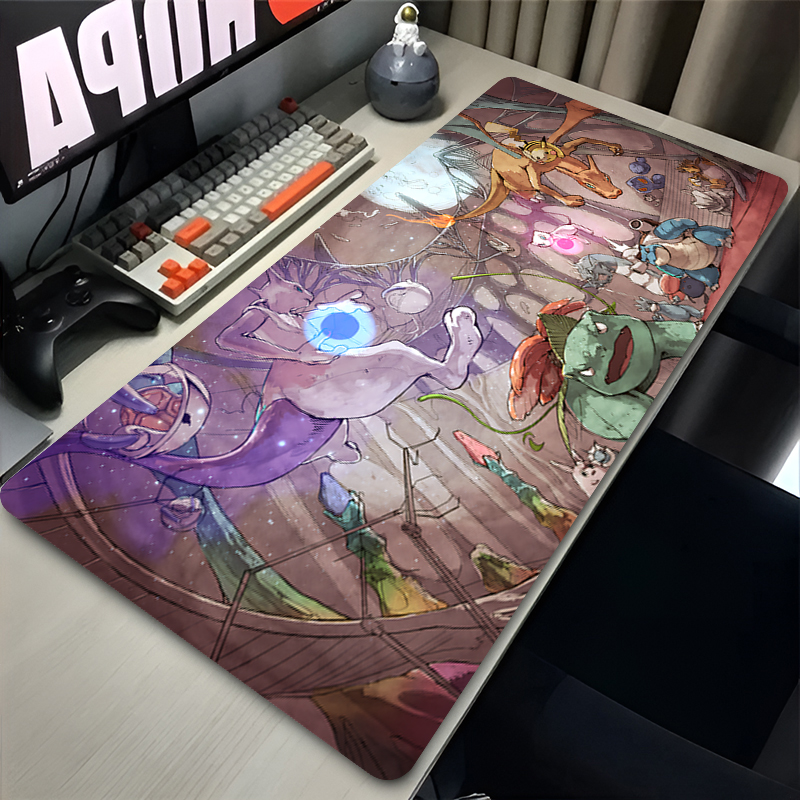 Colorful Gaming Mousepad Lapto - مراجعة Pc Gaming Nzxt وسعره