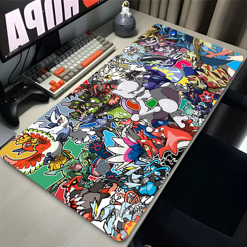 Colorful Gaming Mousepad Lapto - مراجعة Pc Gaming Nzxt وسعره