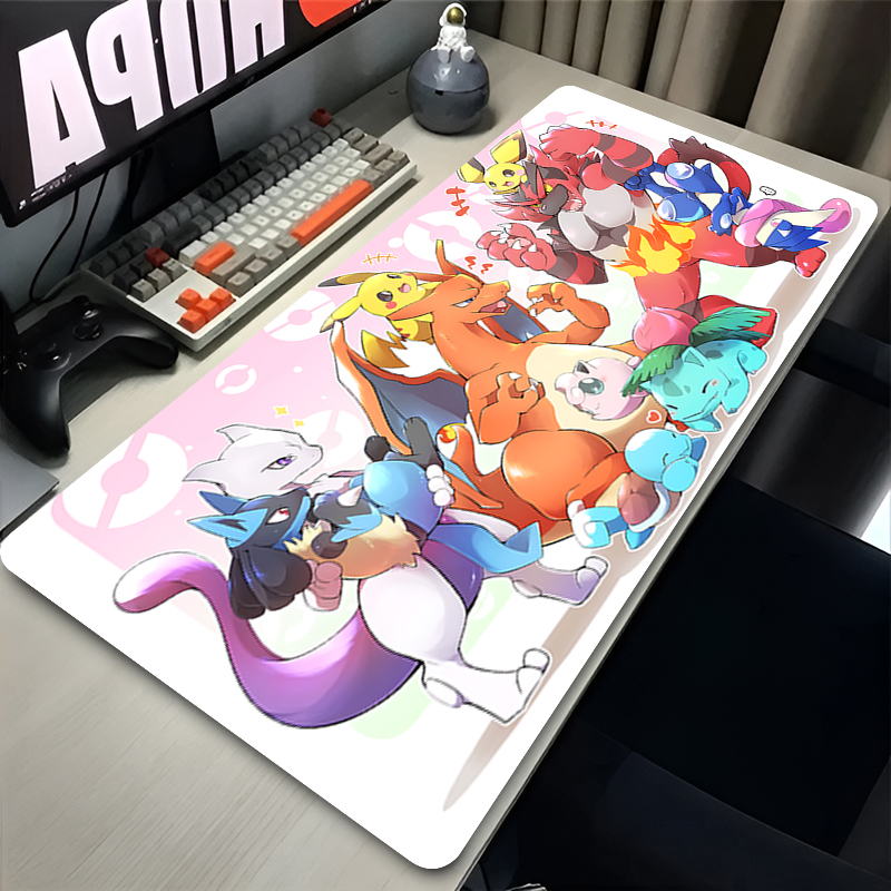 Colorful Gaming Mousepad Lapto - مراجعة Pc Gaming Nzxt وسعره