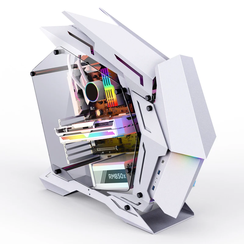 Brand New case Jonsbo MOD-3 Mi - مراجعة Pc Gaming Jonsbo وسعره