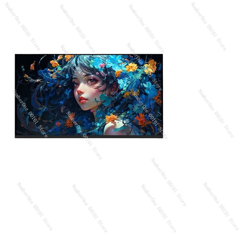 4K QD-OLED Gaming Monitor Larg - مراجعة High Refresh Monitor وسعره
