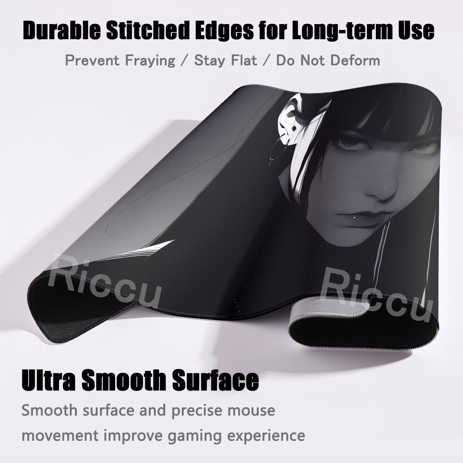 Mousepads Anime Girl Style Aes - مراجعة Pc Gaming Girl وسعره