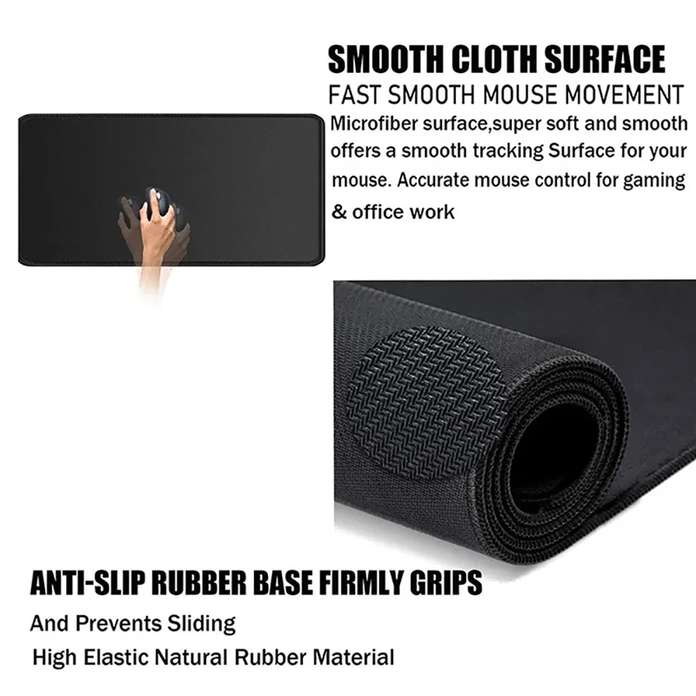 Diy Large Mouse Pad HD Custom  - مراجعة Pc Gaming Custom وسعره