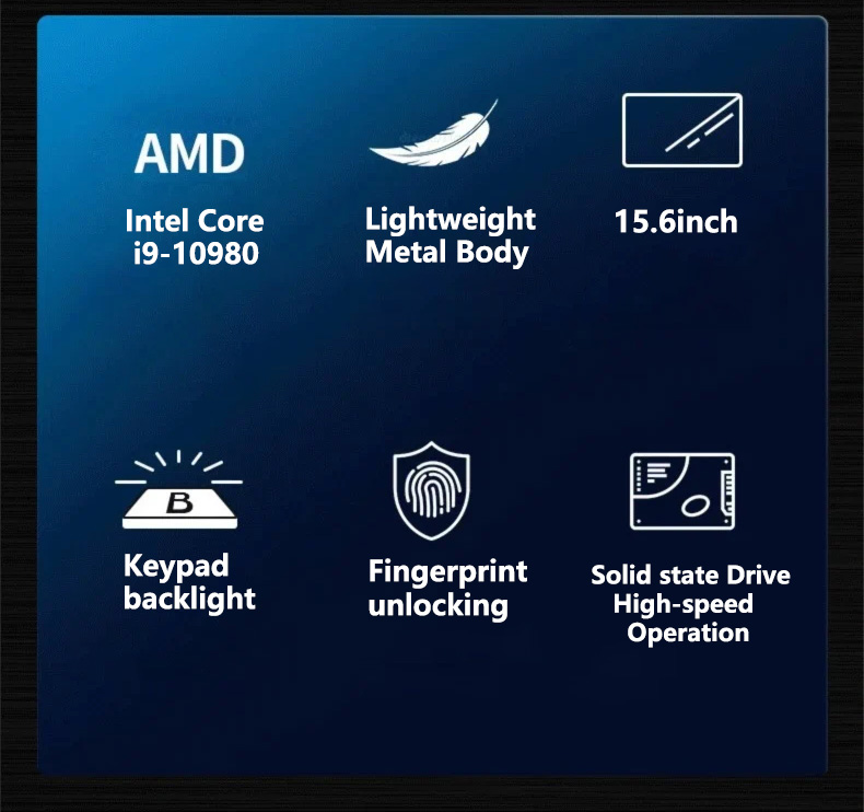 LENO 15.6 Inch Intel Core i9-1 - مراجعة Pc Gaming Uk وسعره