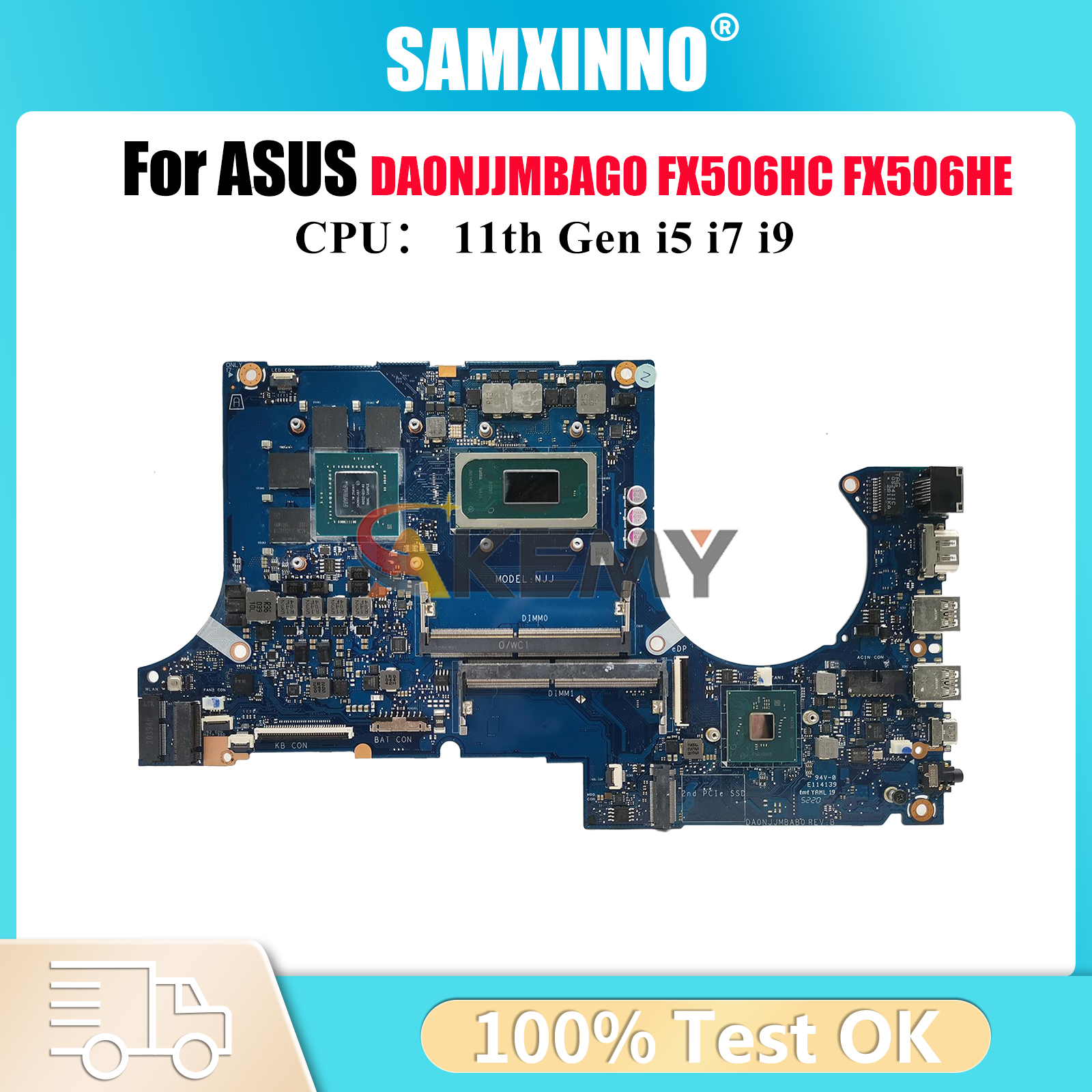 DA0NJJMBAG0 Laptop Motherboard - مراجعة Pc Gaming I5 وسعره