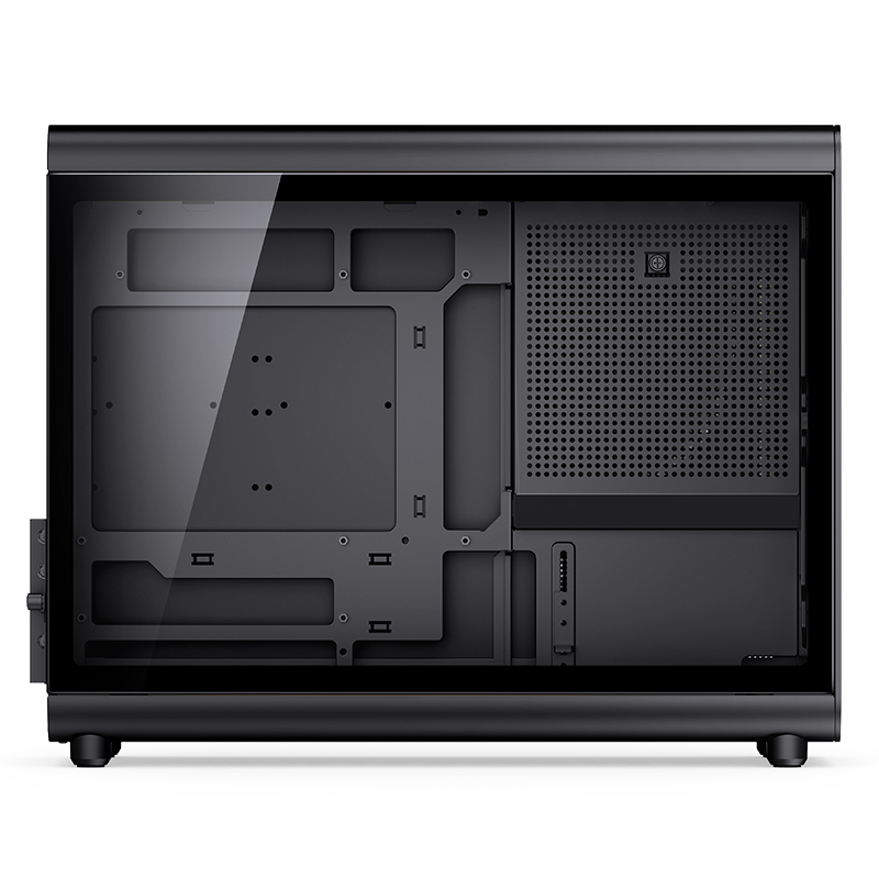 Jonsbo D33 MATX Chassis Mini-I - مراجعة Pc Gaming Jonsbo وسعره