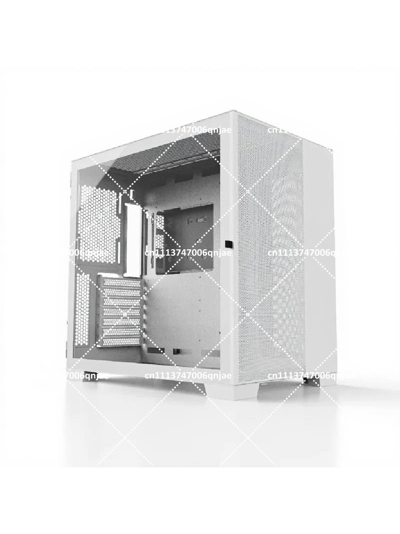 SAMA 360mm Radiator Glass Fron - مراجعة Pc Gaming Mini وسعره