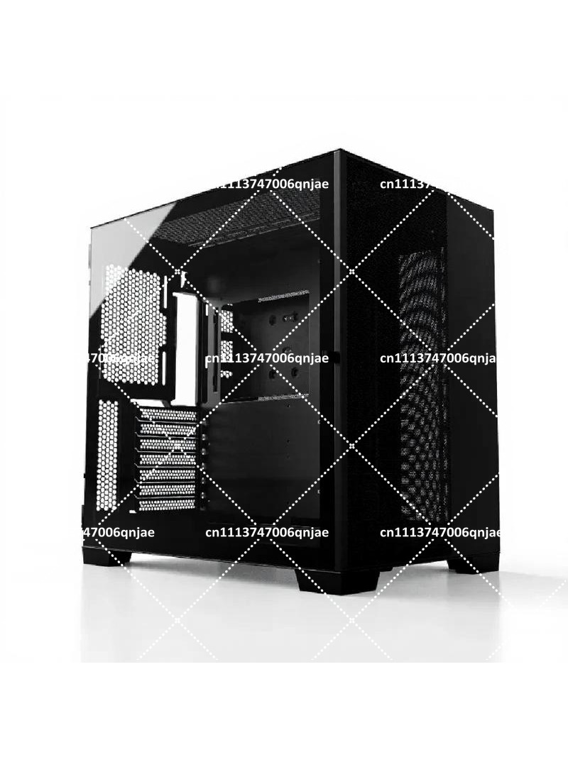 SAMA 360mm Radiator Glass Fron - مراجعة Pc Gaming Mini وسعره