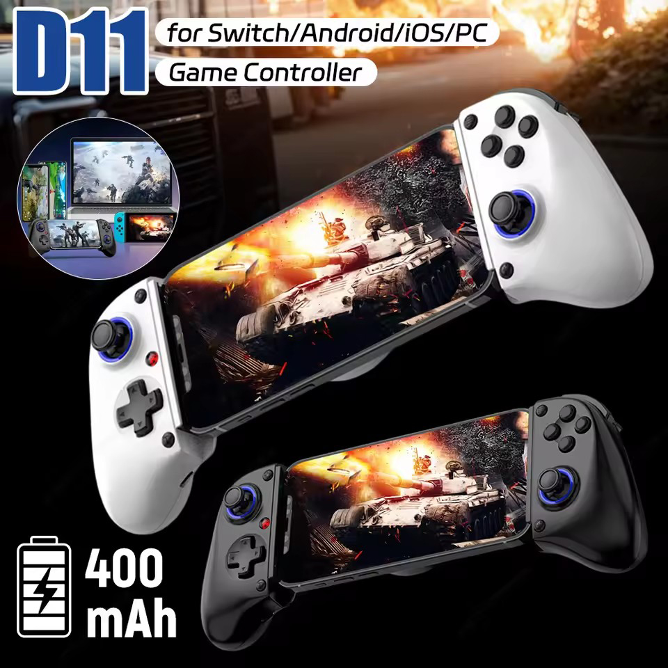 Phone Bluetooth Gamepad Wirele - مراجعة Pc Gaming On Sale وسعره
