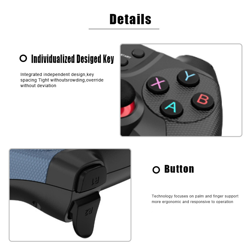 Wireless Gamepad Gaming Contro - مراجعة Pc Gaming Price وسعره