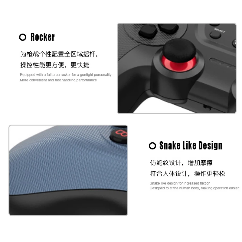 Wireless Gamepad Gaming Contro - مراجعة Pc Gaming Price وسعره