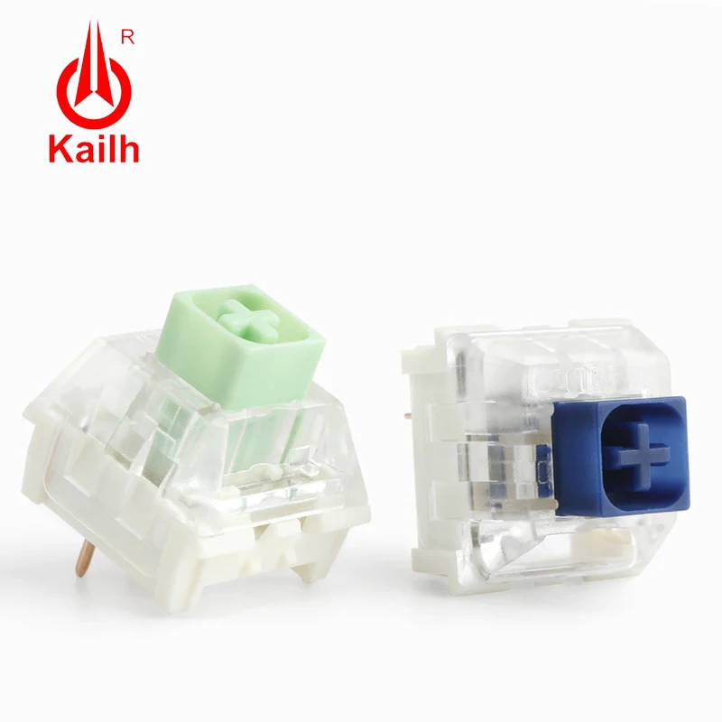 Kailh Box Jade Navy Keyboard S - مراجعة Pc Gaming Uk وسعره