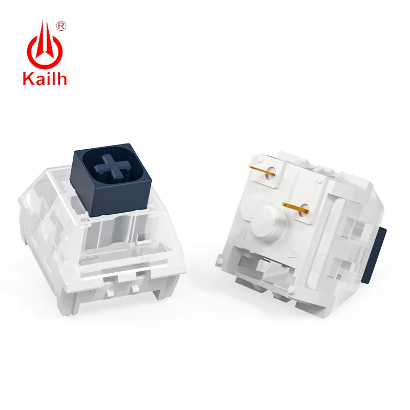Kailh Box Jade Navy Keyboard S - مراجعة Pc Gaming Uk وسعره