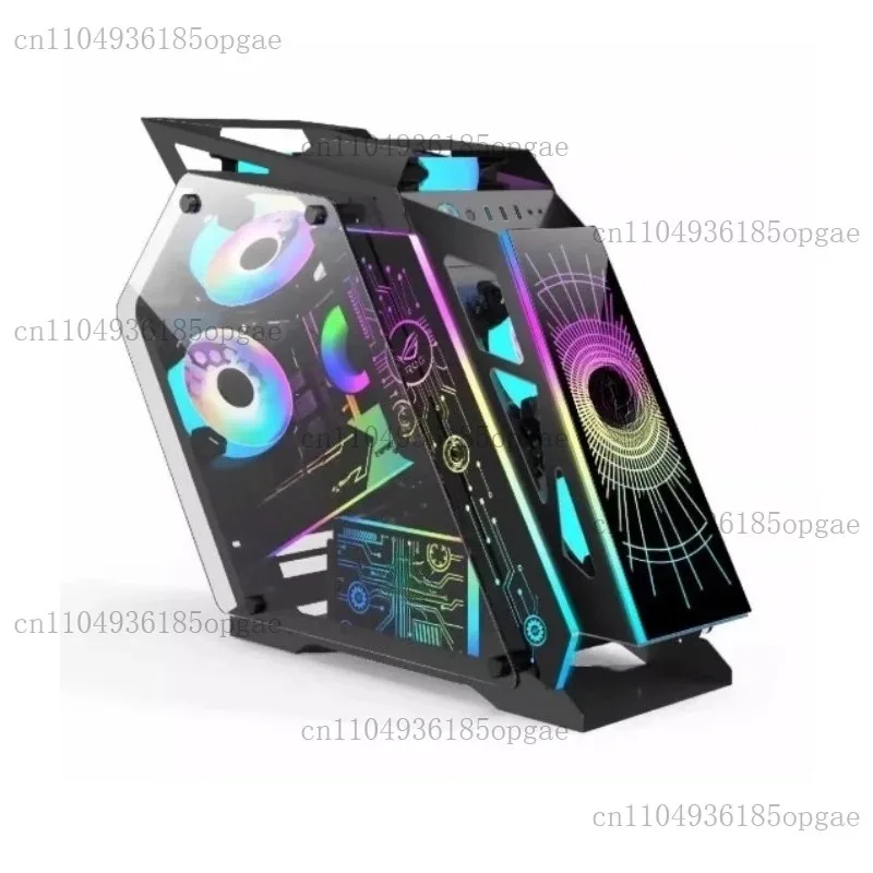 High-End Gaming PC Case With B - مراجعة Pc Gaming Optimization وسعره