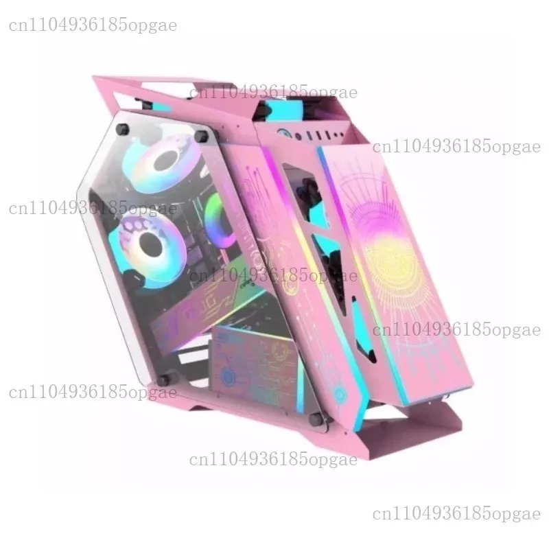 High-End Gaming PC Case With B - مراجعة Pc Gaming Optimization وسعره