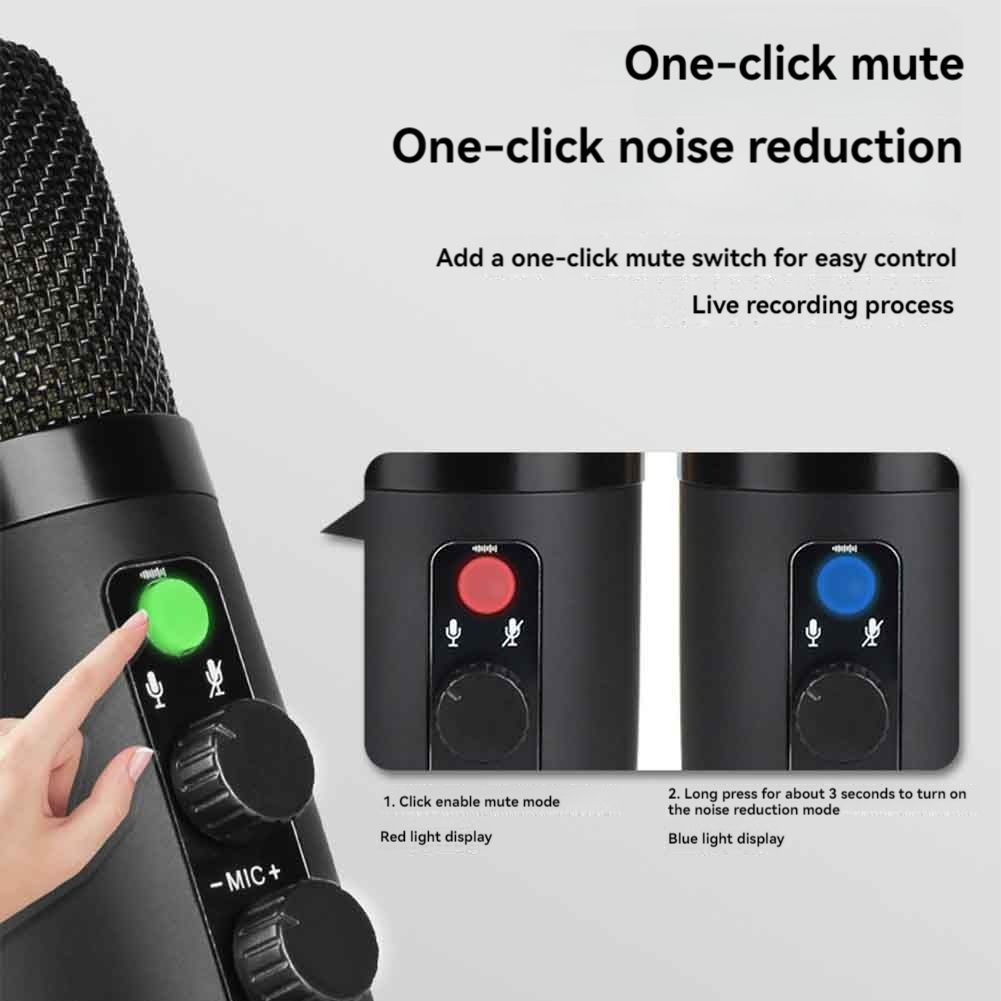 ~【On Sale】USB Microphone Conde - مراجعة Pc Gaming On Sale وسعره