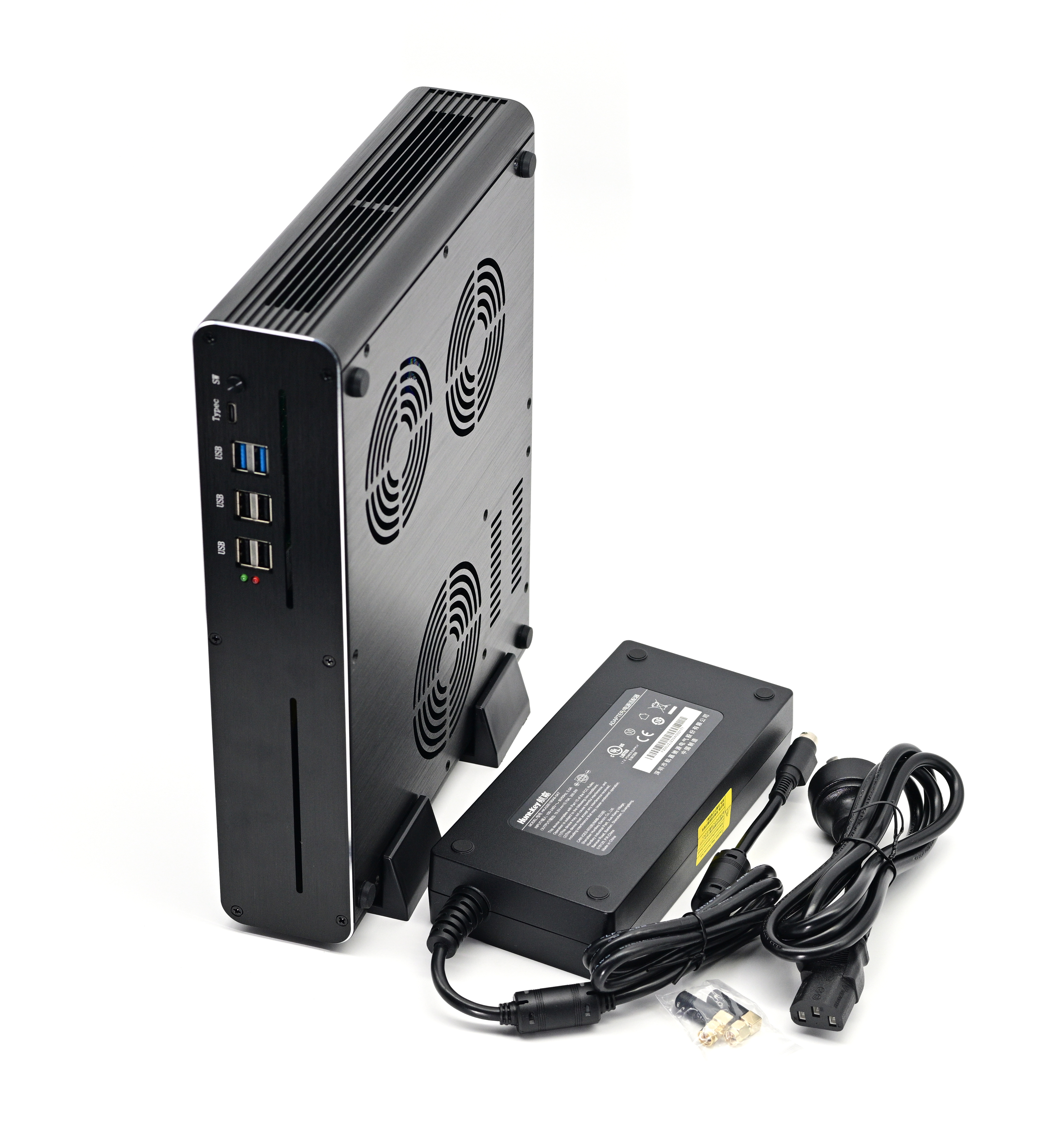 Topton V7 Gaming Mini PC Intel - مراجعة Pc Gaming Nvidia 3060 وسعره