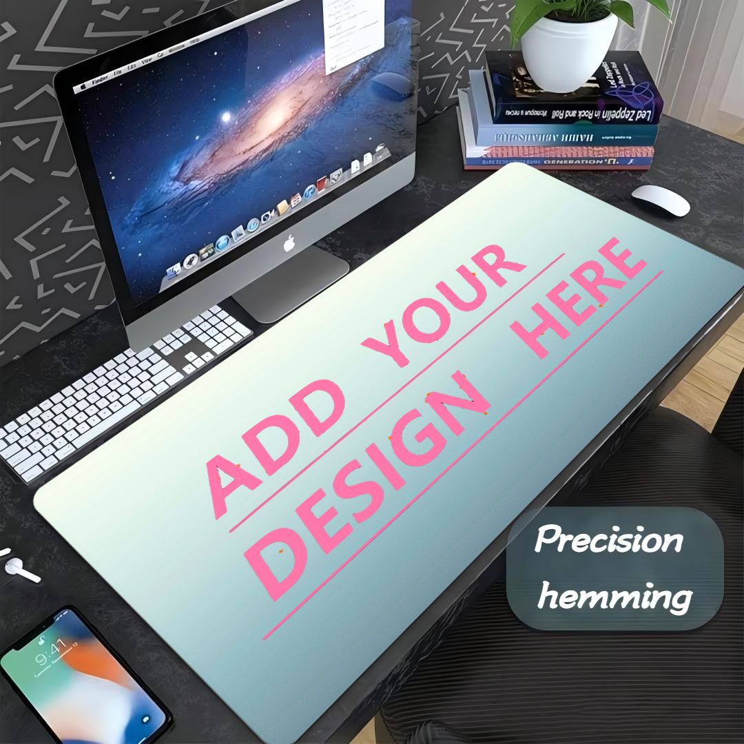 Personalised Custom Mousepad C - مراجعة Pc Gaming Custom وسعره