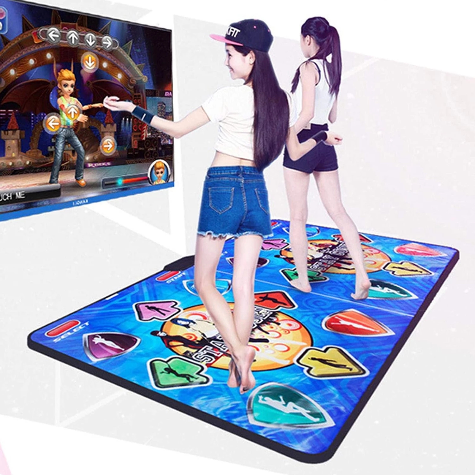 Hot Sale New Non-Slip Dance Pa - مراجعة Pc Gaming On Sale وسعره