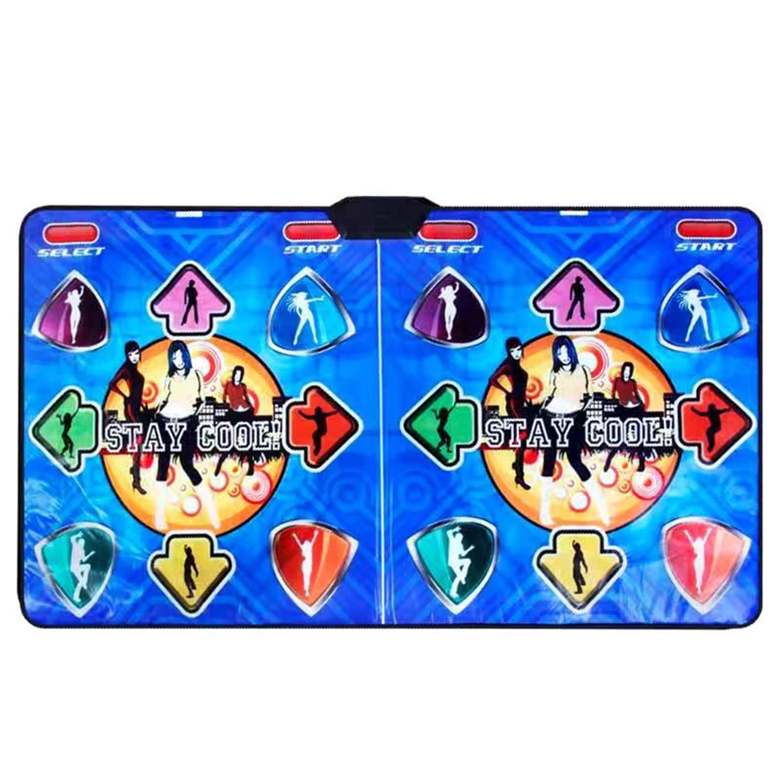 Hot Sale New Non-Slip Dance Pa - مراجعة Pc Gaming On Sale وسعره