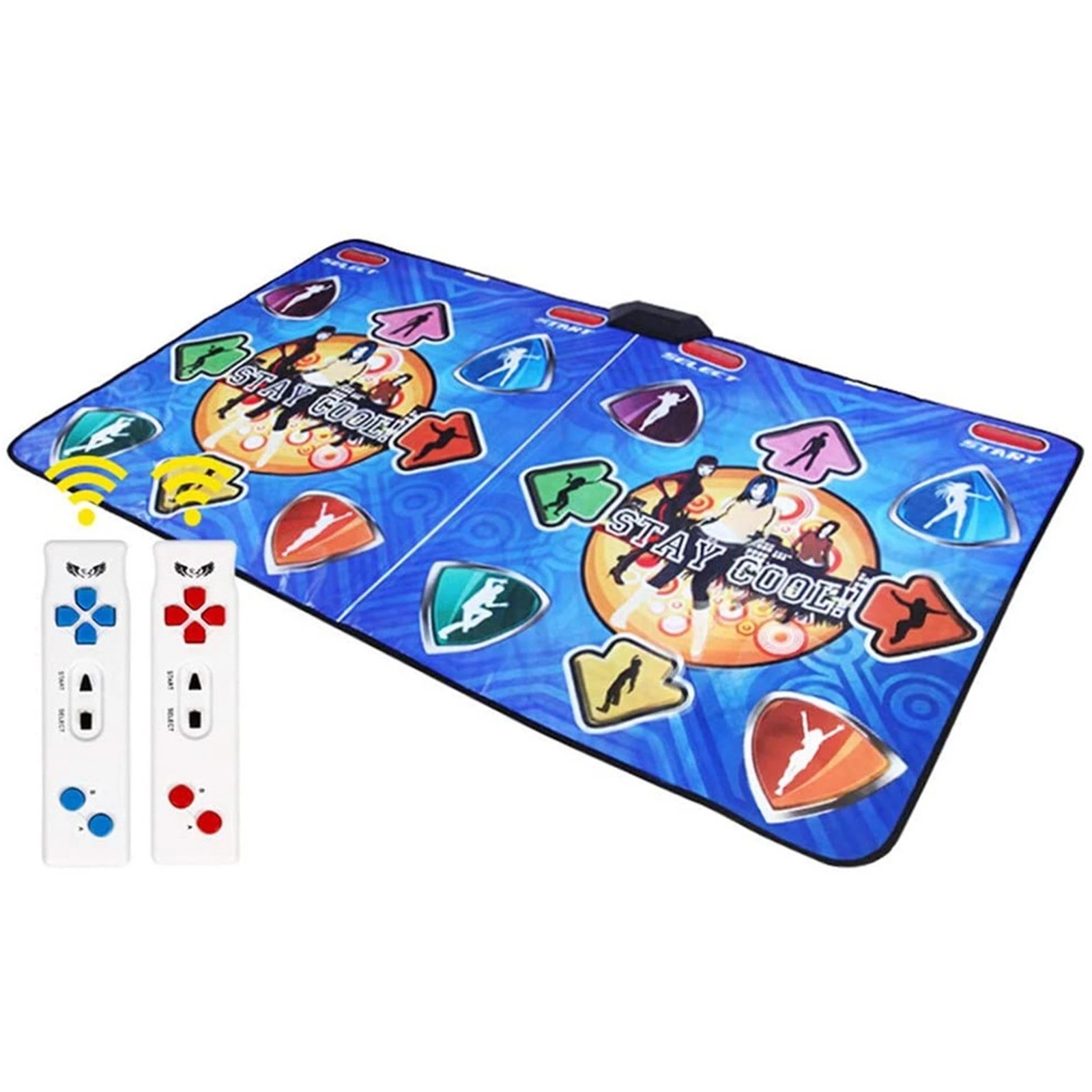Hot Sale New Non-Slip Dance Pa - مراجعة Pc Gaming On Sale وسعره