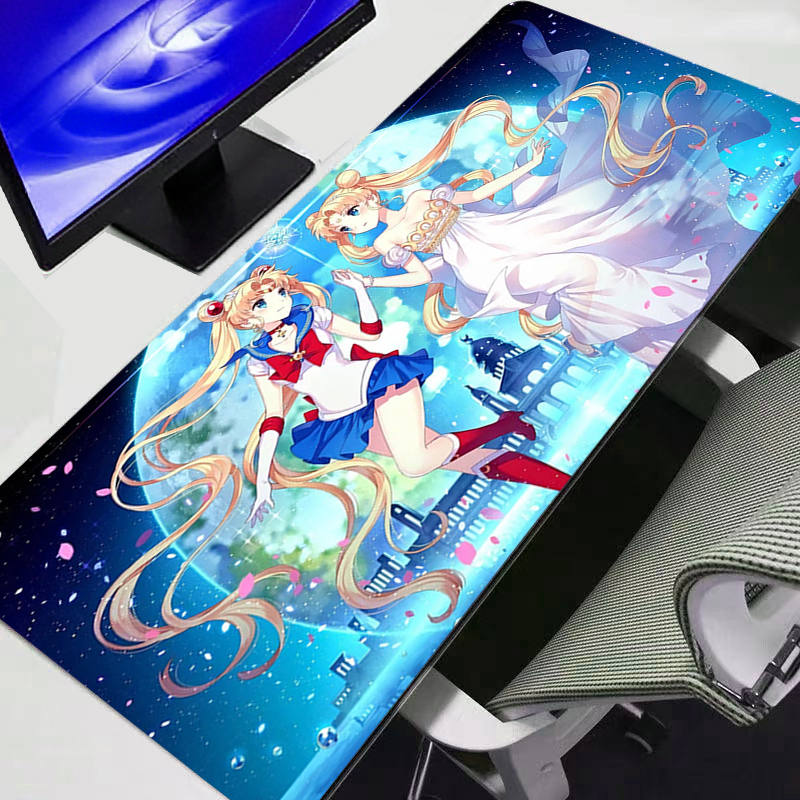Mouse Pad S-Sailor Moon Larger - مراجعة Pc Gaming Mini وسعره
