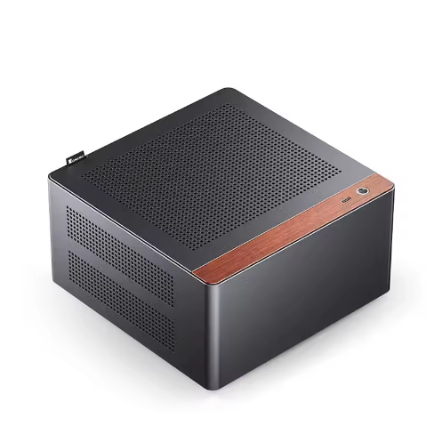 Jonsbo NV10 Small ITX Mini Des - مراجعة Pc Gaming Jonsbo وسعره