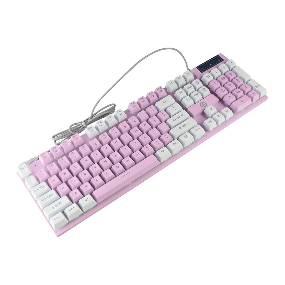 Mechanical Axis Anti-ghosting  - مراجعة Anti-Ghosting Keyboard وسعره