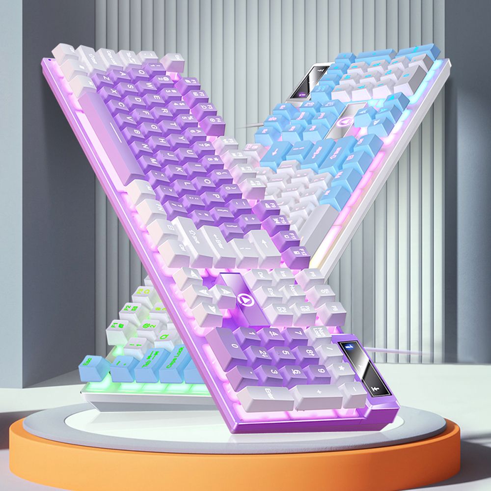 Mechanical Axis Anti-ghosting  - مراجعة Anti-Ghosting Keyboard وسعره