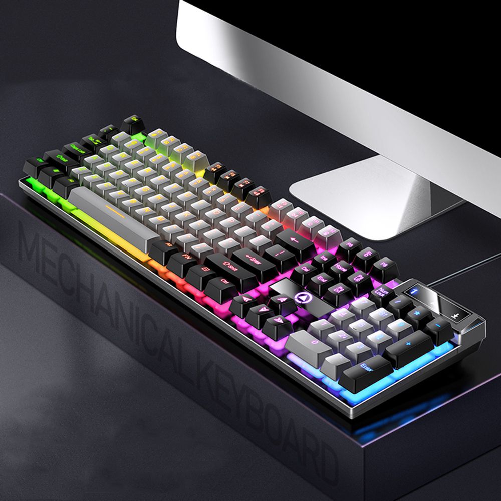 Mechanical Axis Anti-ghosting  - مراجعة Anti-Ghosting Keyboard وسعره