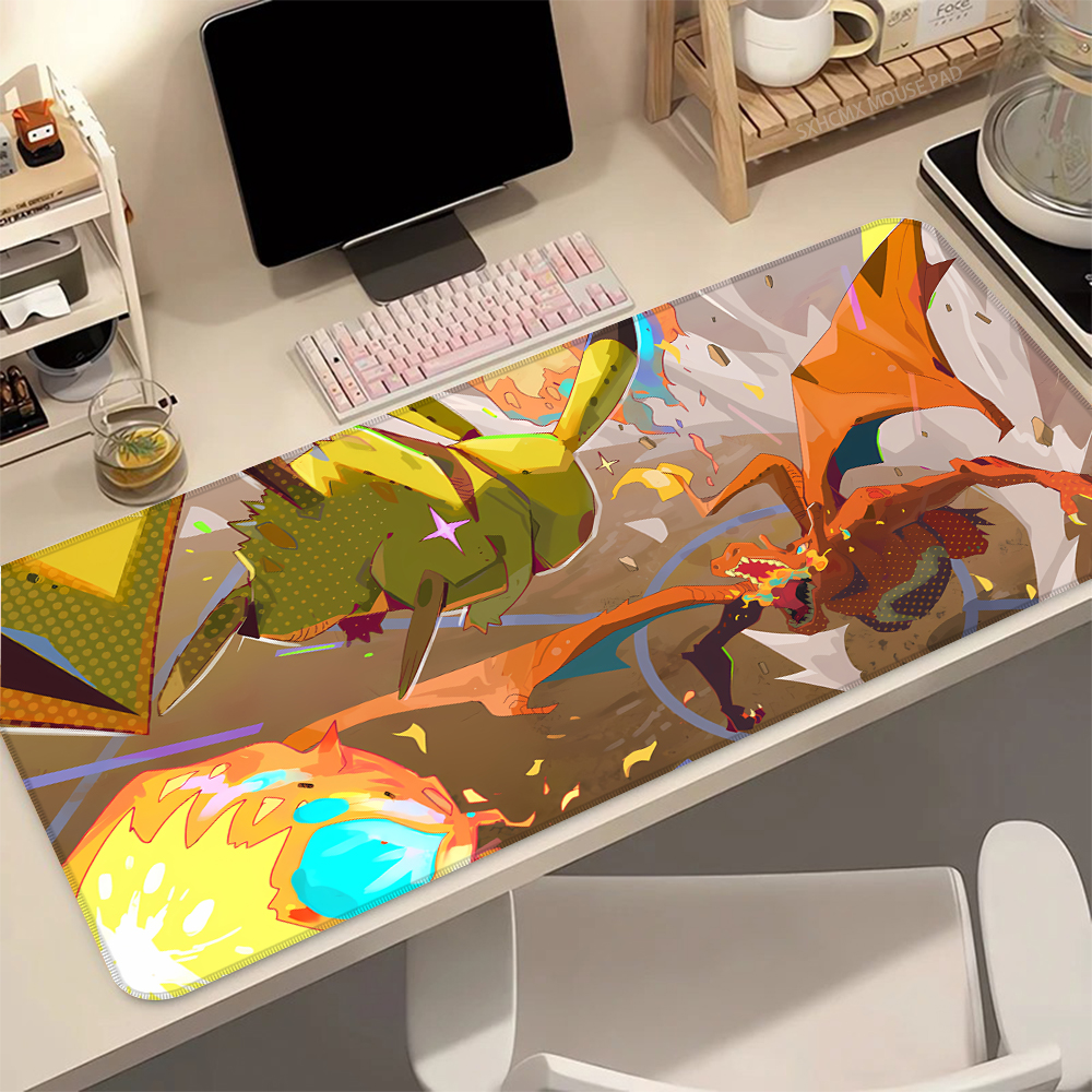 Large Gaming Mouse Pad Anti-sl - مراجعة Pc Gaming Nzxt وسعره