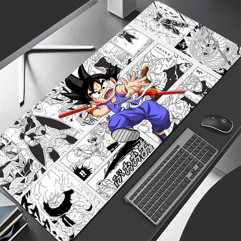 Mousepad Computer New Goku Mou - مراجعة Pc Gaming Nzxt وسعره